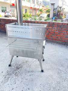 Estufa <span class=keywords><strong>de</strong></span> <span class=keywords><strong>leña</strong></span> portátil del acero inoxidable del precio <span class=keywords><strong>de</strong></span> fábrica <span class=keywords><strong>de</strong></span> EH estufa <span class=keywords><strong>de</strong></span> la tienda <span class=keywords><strong>de</strong></span> la sauna con la chimenea larga - Product Image 3