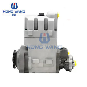 Paramètres personnalisables Pompe à carburant 319-0607 20R-0819 Pompe d'injection de carburant adaptée aux moteurs d'excavatrice C7 C9 Loader 966D 966E 966F - Product Image 1