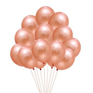 Ballons de décoration en gros, ballons en latex de 12 pouces pour la Saint-Valentin avec impression personnalisée - Product Image 2