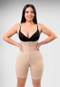 Gran oferta, <span class=keywords><strong>fajas</strong></span> de huesos de acero, cinturón colombiano, entrenador de cintura, <span class=keywords><strong>fajas</strong></span> <span class=keywords><strong>postoperatorias</strong></span>, ropa moldeadora adelgazante, moldeador de Control de barriga - Product Image 2