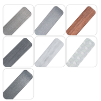 Tapis et autocollants antidérapants pour escalier et sol Xuri, ruban antidérapant activé par l'eau, PVC, carrelage céramique