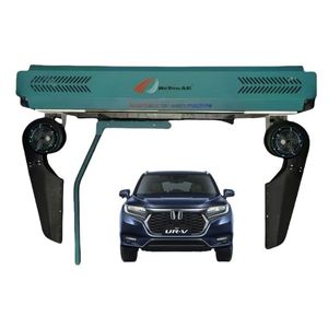 High-Pressure Touchless <b>Car</b> Wash <b>Machine</b> New Model CE Certificate Electric Power Source Steel Copper Material for Parking Lot - Product Image 3