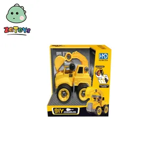 Wholesale of various boy toys, new and unique toy manufacturers, including Zhiqu Toys disassembly assembly Toys
