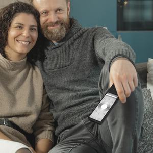 Custodia Protettiva per Telecomando <span class=keywords><strong>Samsung</strong></span> <span class=keywords><strong>One</strong></span> <span class=keywords><strong>Remote</strong></span> QLED TV Bn59-01178B, Cover per Telecomando <span class=keywords><strong>Samsung</strong></span> LED TV BN59-01265A - Product Image 6