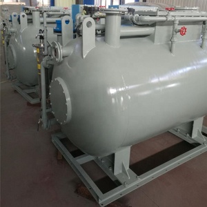 Planta de Tratamiento de Aguas Negras y Grises, Unidad de Tratamiento de Aguas Residuales MBR - Product Image 4