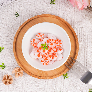 Oferta Especial: Camarones de Plástico PVC Blando para Manualidades, Decoración de Casas de Muñecas y Juguetes - Product Image 6
