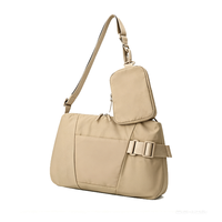 Sac messager pour femme, grande capacité, sac à main, sac à bandoulière, sac décontracté pour le quotidien, les voyages, le sport, les courses, sac bandoulière