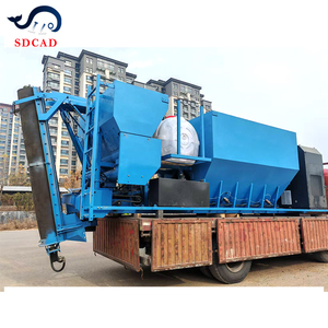 <span class=keywords><strong>Hormigonera</strong></span> Móvil Autocargable, Duradera y de Alta Eficiencia, Camión HOWO de 1-12m3, <span class=keywords><strong>Hormigonera</strong></span> Volumétrica - Product Image 1