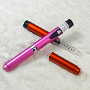 Bolígrafo Metálico V2 para Cuidado de la Piel con Logotipo Personalizado y Caja de Empaque Personalizada para Aplicación Cosmética Profesional - Product Image 4