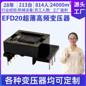 หม้อแปลงไฟฟ้าความถี่สูง Chengpin Technology 220V เป็น 110V แบบแกน E เฟสเดียว ระบายความร้อนแบบแห้ง - Product Image 5