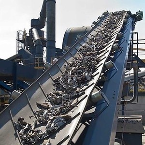 Di chuyển 6 mét vành đai băng tải với 8 mét vành đai cao su - Product Image 3