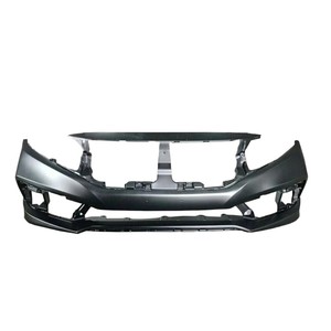 Parachoques Delanteros para Auto de Acero Inoxidable con Nuevo Diseño CYH para Lc200 - Product Image 1