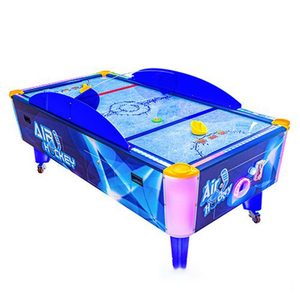 Vente directe usine : Table de hockey sur air professionnelle pour parc d'attractions et salle de jeux, machine de jeu d'arcade à monnayeur - Product Image 6