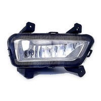 Paire de feux antibrouillard avant gauche et droit avec support pour camionnette JAC T8 T9, pièces de carrosserie automobile en gros