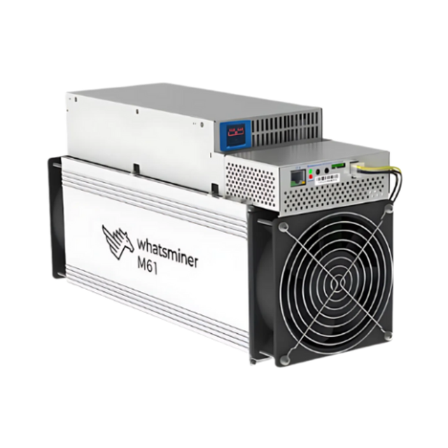 MicroBT Whatsminer M61S+ 236T BTC Miner
