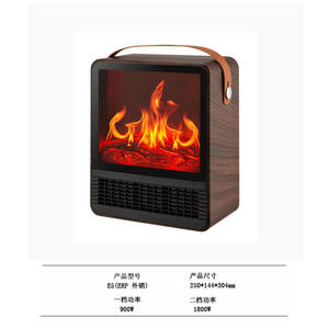 <strong>Portable</strong> <strong>MINI</strong> <strong>Electric</strong> <strong>Fireplace</strong> for Holiday Gift - Product Image 2