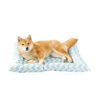 Tapis refroidissant pour animal de compagnie, matelas pour chiens et chats, garde votre compagnon au frais, pour l'été