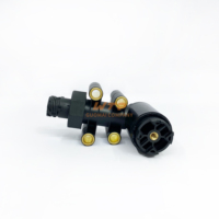 Pièces de systèmes électroniques et électriques pour camions OEM 4410500110 Capteur de hauteur ECAS 5010143095 pour pièces de rechange RE-NAULT