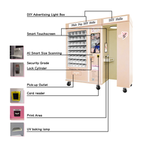 Machine à Imprimer Automatique pour Nail Art DIY avec Écran LED, Couleurs Personnalisables, Options de Paiement Multiples, Graphiques Personnalisés et Gestion Cloud