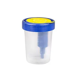 Produits médicaux personnalisés de haute qualité Conteneur d'injection d'urine en plastique moule jetable d'hôpital