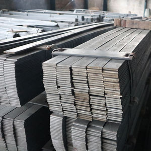 È 2062 E350BR Standard indiano barra piana in acciaio strutturale Fe 410W certificato di prova di duttilità della tacca equivalente incluso il taglio - Product Image 6