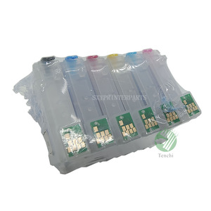 Cartuccia di inchiostro della stampante per inchiostri compatibili cartuccia di inchiostro <span class=keywords><strong>EPSON</strong></span> R230 T0491-T0496 - Product Image 3