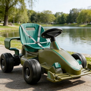 Nuevo Producto: Karting Económico en Venta, Karting Eléctrico <span class=keywords><strong>de</strong></span> Carreras para Negocios <span class=keywords><strong>de</strong></span> Alquiler Comercial - Product Image 2