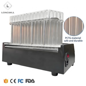 Năng suất cao tùy chỉnh đa kích thước 100 hoặc 300pcs Pre CuộN nón thuốc lá điện tự động điền máy - Product Image 3