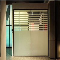Smart Blinds Selbst klebende Pdlc Smart dekorative Fensterglas folie