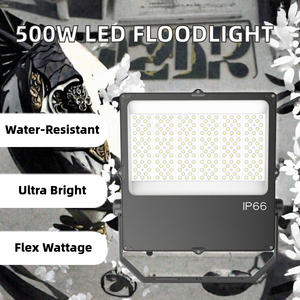 10000 lumens 100 Watt W 100 W sản lượng cao AC 85 265V IP66 sân vận động Cricket ngoài trời dẫn ánh sáng lũ cho chiếu sáng công viên - Product Image 5