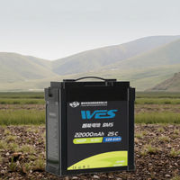 Baterai Drone Pertanian WES ADB 22000mAh 25C 14S1P BMS Lithium Ion Pack 5000 Siklus Penggunaan -20~45