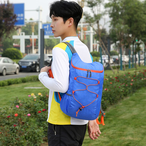 Mochila Deportiva Plegable de Nailon Ligero y Transpirable para Viajes y Senderismo al Aire Libre, para Hombre y Mujer, de Gran Capacidad, Nuevo Estilo - Product Image 2