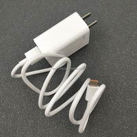 Chargeur turbo 33W Adaptateur de voyage USB 33W pour Xiaomi Mi 12 11 10 9 10S Lite Pad 5 avec câble USB type c 6A