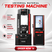 Máquina de Ensayo Universal (UTM) Multiaxial Personalizada al por Mayor con Software, Logotipo Personalizado, OEM, ODM, Equipo de Prueba de Materiales Académicos