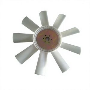 fit for Tata Truck FAN ASSY OEM 252520140106 <b>Engine</b> Cooling Fan Blade Clutch Radiator Fan Assembly Auto Parts - Product Image 1