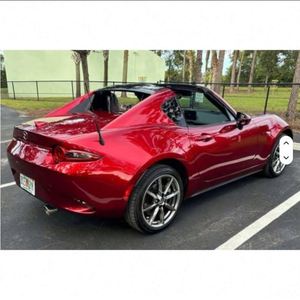 COMPRE Auto Usado Mazda MX-5 Miata RF Grand Touring 2023 - Product Image 4