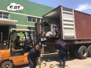 200BPH Để 10000BPH Halal Gia Cầm Tự Động Gà Giết Mổ Máy - Product Image 6