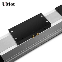 Cache-poussière de haute qualité 50mm-1500mm Rails de guidage à alimentation linéaire Guide de roulement linéaire pour Kits CNC vis de guidage linéaire