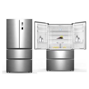 Refrigerador Grande de 558L con Puerta Francesa, Sin Escarcha, de Gran Capacidad para Uso Doméstico, a Buen <span class=keywords><strong>Precio</strong></span> - Product Image 1