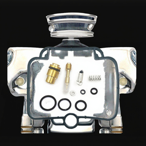 Kit de réparation de carburateur de moto pour GSF 1200 <span class=keywords><strong>Bandit</strong></span>/S <span class=keywords><strong>Bandit</strong></span> GV75A GSX-R 750/F GR7AB GR7BB GSX-R W <span class=keywords><strong>1100</strong></span>/GV73C GU75C - Product Image 3