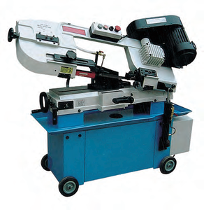 BS-460G Máy Cưa Cắt Kim Loại Ngang Tự Động Cho Ăn Đa Năng - Product Image 6