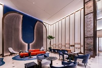 Ensemble de meubles de chambre d'hôtel sur mesure SHIYI, mobilier de chambre contemporain pour hôtel 5 étoiles, prix d'usine