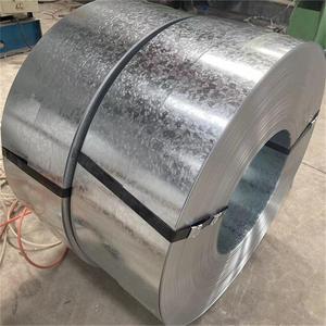 Hot Dipped Galvanized Steel Coil <strong>RAL3009</strong> 0.48*1250mm GI Coil Anti-Corrosion for Roofing Construction &amp; Pipe Making - Product Image 4