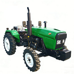 รถแทรกเตอร์ TT1604 ขับเคลื่อน 4 ล้อ สำหรับทุกสภาพพื้นที่ ทั้งเปียกและแห้ง พร้อมอุปกรณ์ต่อพ่วง 3 จุด สำหรับงานเกษตร - Product Image 2