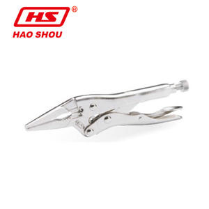 Alicates de Punta Fina de Alta Resistencia Marca Good Hand de Taiwán, con Corte Preciso y Abrazaderas de Liberación Rápida, Serie DIY, Medición Métrica, Fabricados en Acero - Product Image 2