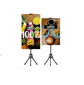 Pancartas personalizadas para promociones de negocios perfectas para publicidad en eventos en interiores y exteriores - Product Image 3