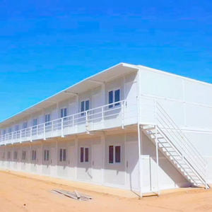 20ft Luxury <strong>Prefab</strong> <strong>Container</strong> House Easy-to-Assemble Modular Steel Mobile Living <strong>Unit</strong> Portable Prefabricated Folding <strong>Container</strong> - Product Image 6