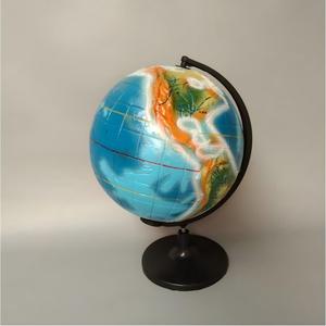 Modello di Globo della Struttura Interna della <span class=keywords><strong>Terra</strong></span> da 32CM, Ausilio Didattico 3D per l'Insegnamento della Geografia - Product Image 3