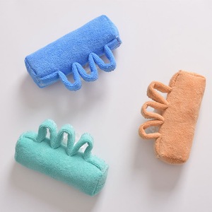Almohadillas Separadoras de Dedos en Azul, Verde y Color Camel, Guantes de Rehabilitación Manual para Terapia y Cuidado de Manos - Product Image 2