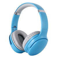 KENUO – Écouteurs sans fil pliables personnalisables avec logo, casque BT supra-auriculaire, vente en gros